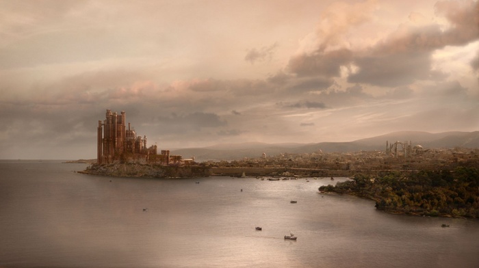 cityscape, Game of Thrones