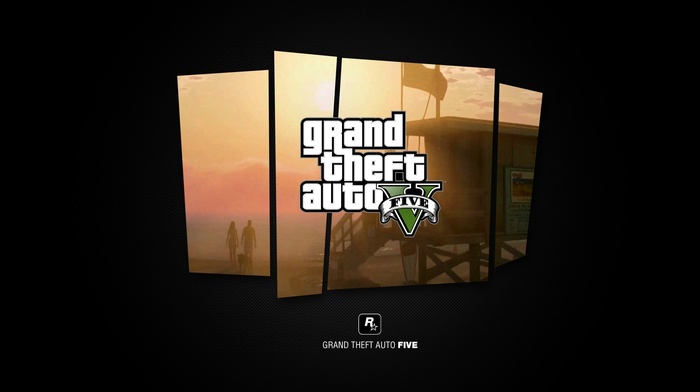 Grand Theft Auto V