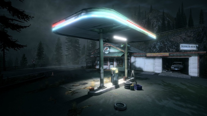 PC gaming, Alan Wake