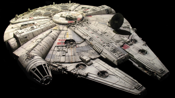 Millennium Falcon, Star Wars