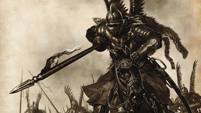 Winged Hussars, warrior