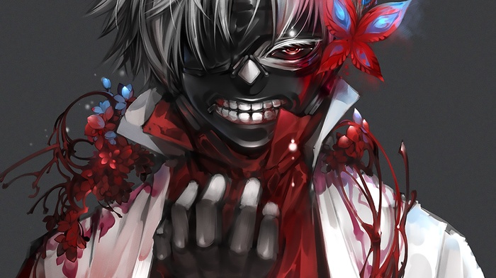 Tokyo Ghoul, Kaneki Ken