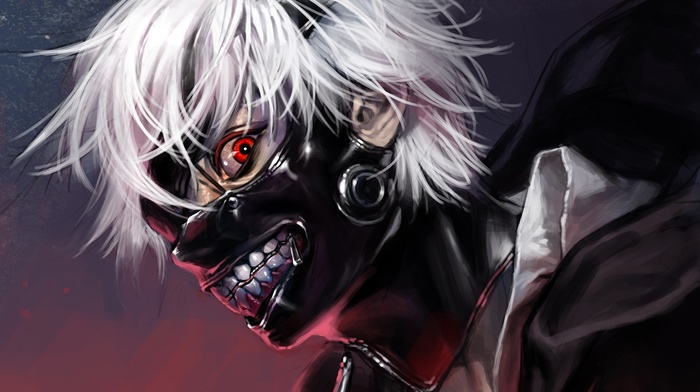 Kaneki Ken, Tokyo Ghoul