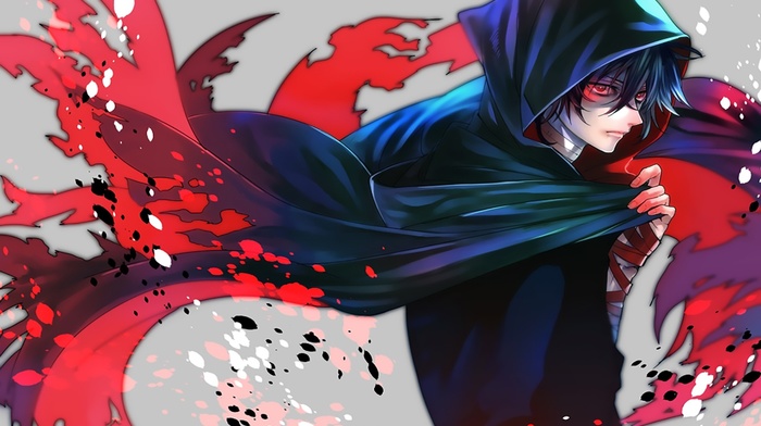 Tokyo Ghoul, Kaneki Ken