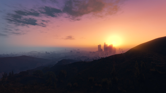 Grand Theft Auto V, video games