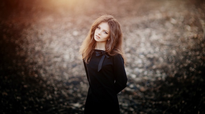 girl, photography, Ksenia Malinina, model, brunette