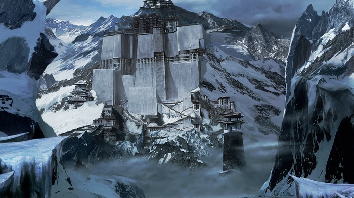 mountain