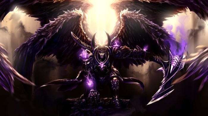 Smite, Thanatos