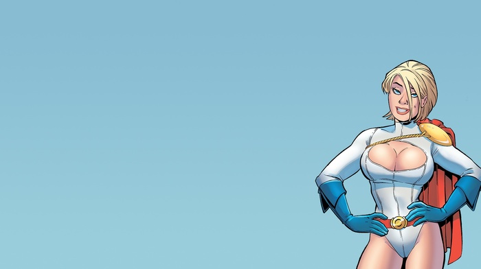 Power Girl, DC Comics