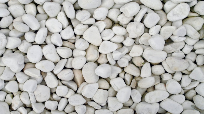 stones, texture, nature, pebbles