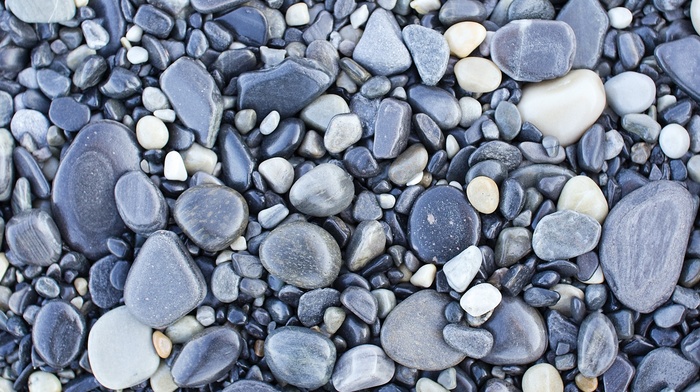 texture, stones, nature, pebbles