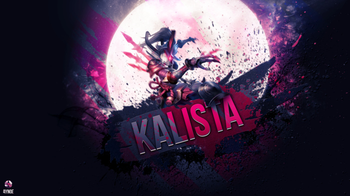 Kalista, ADC, League of Legends