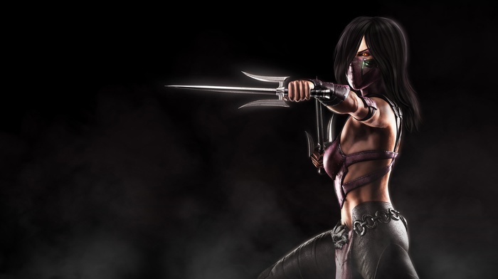 Mortal Kombat X, Mileena Mortal Kombat