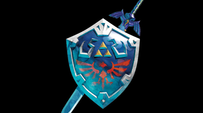 link, master sword, sword, The Legend of Zelda, video games