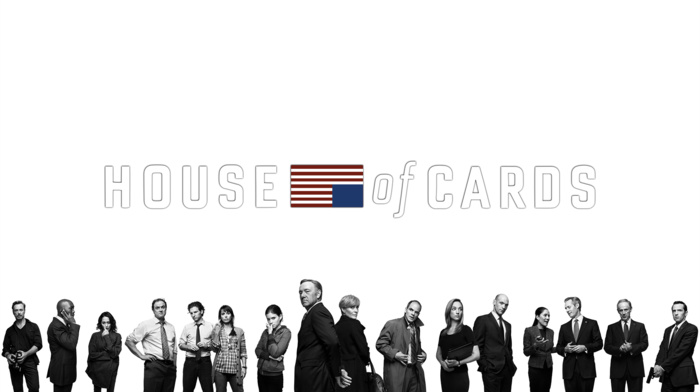 Doug Stamper, Zoe Barnes, House of Cards, Frank Underwood, Kevin Spacey, Claire Underwood