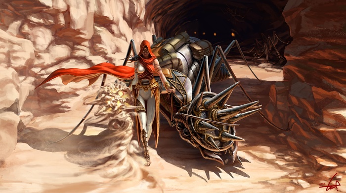 fantasy art, artwork