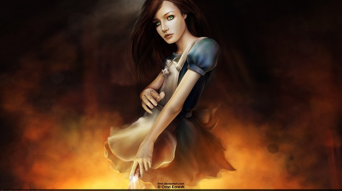 Alice Madness Returns, video games