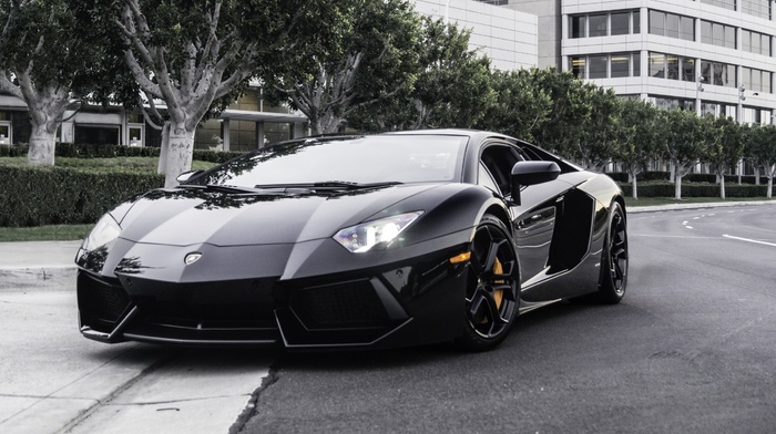 car, Lamborghini