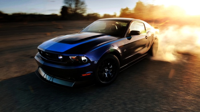 Ford Mustang, car