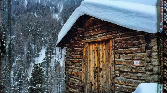 snow, Livigno