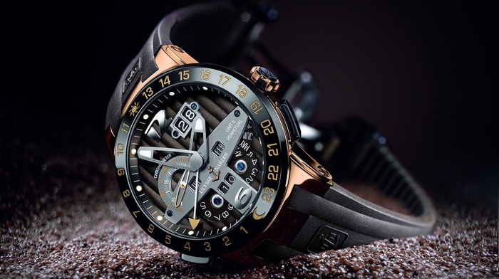 technology, Ulysse Nardin