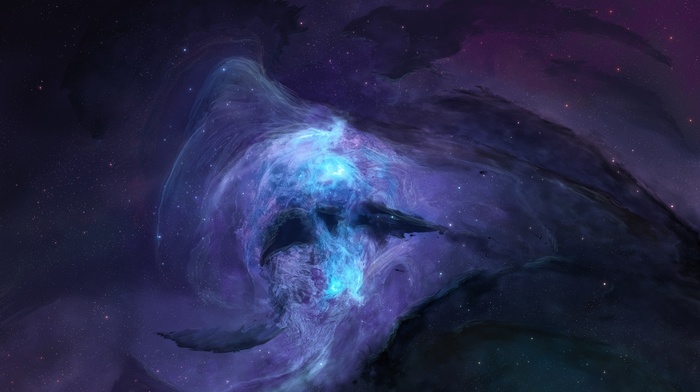 nebula, joeyjazz, space
