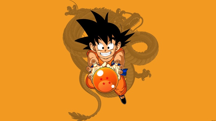 Dragon Ball Z, anime, Dragon Ball, Son Goku, Kid Goku
