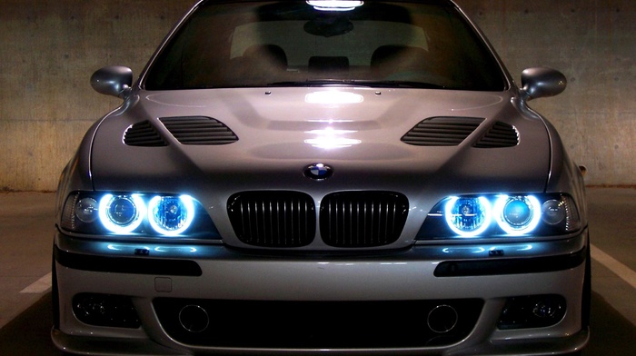 E 39, BMW