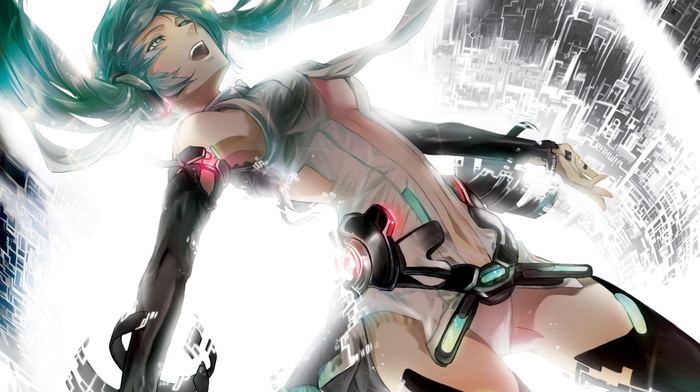 Vocaloid, Hatsune Miku