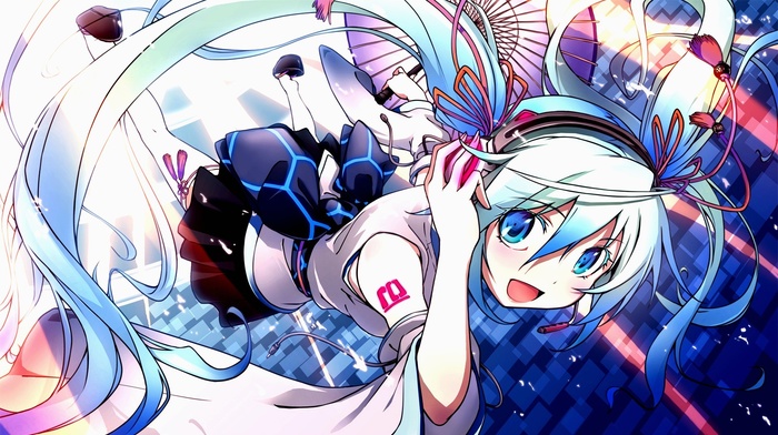 Vocaloid, Hatsune Miku