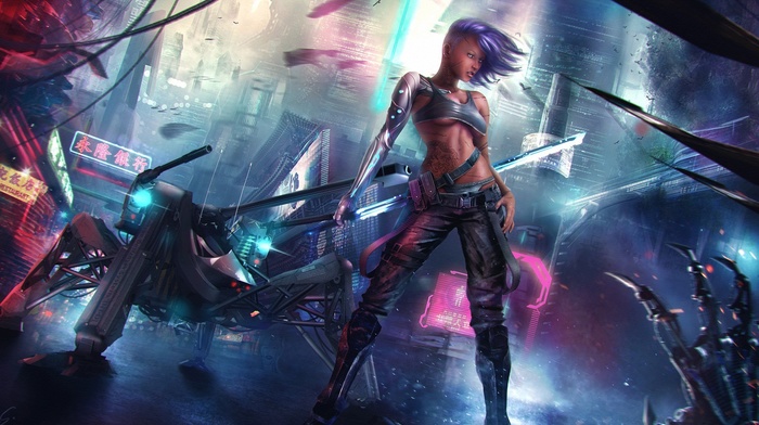 cyberpunk