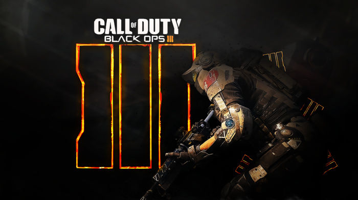 Call of Duty Black Ops, video games, Call of Duty, gun, black, Misty Black Ops II