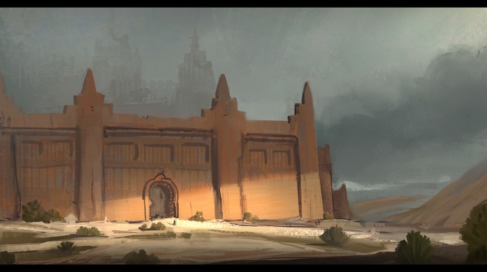 fantasy art