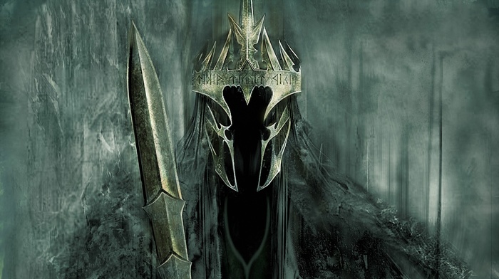 witchking of angmar, The Lord of the Rings, nazgl