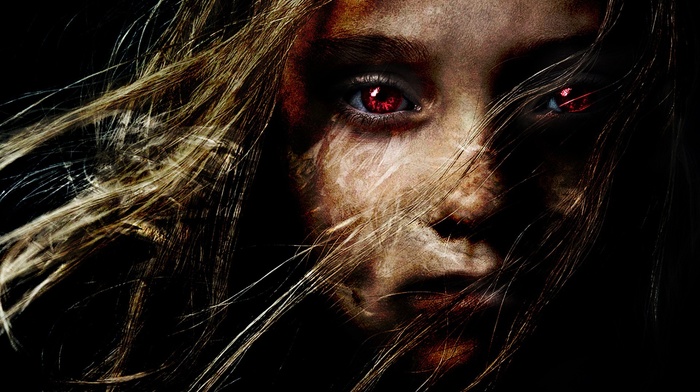 blonde, Les Miserables, red eyes