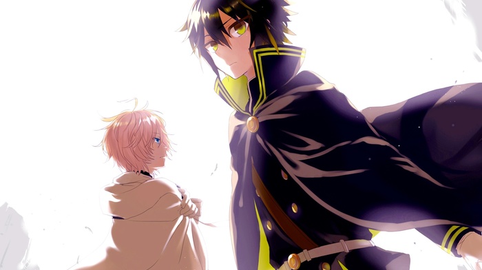 Owari No Seraph, anime