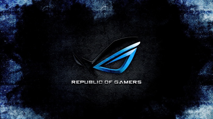 republic of gamers, ASUS ROG