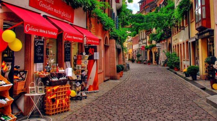 Germany, street