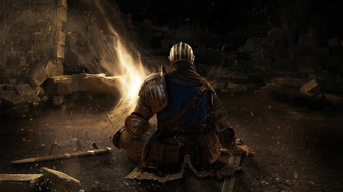 video games, dark souls ii