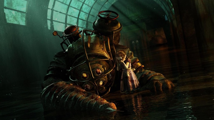 BioShock, video games