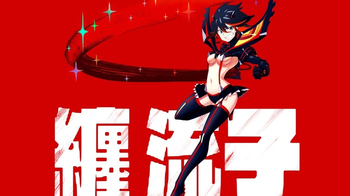 senketsu, kill la kill