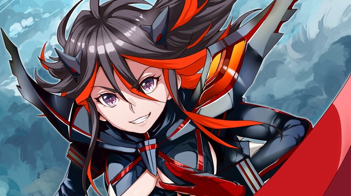 senketsu, Matoi Ryuuko, kill la kill