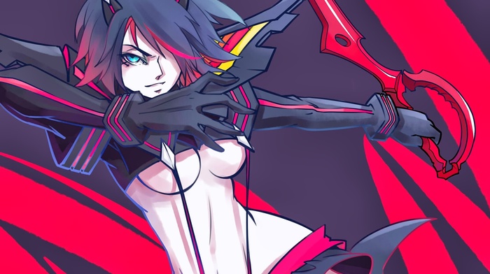 kill la kill, senketsu, Matoi Ryuuko