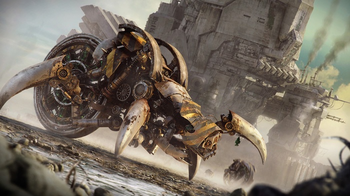 fantasy art, digital art