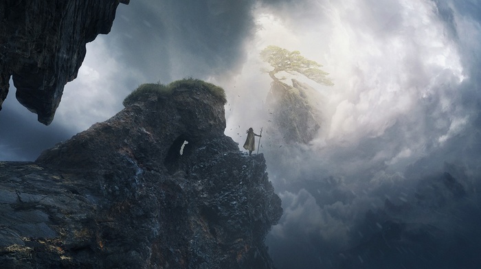 digital art, fantasy art