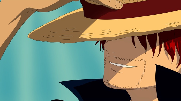 One Piece, Shanks