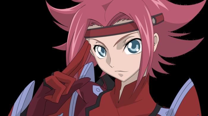 Code Geass, Kallen Stadtfeld