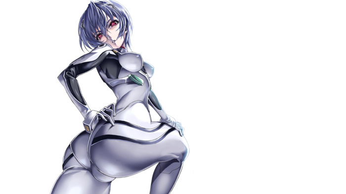 Ayanami Rei