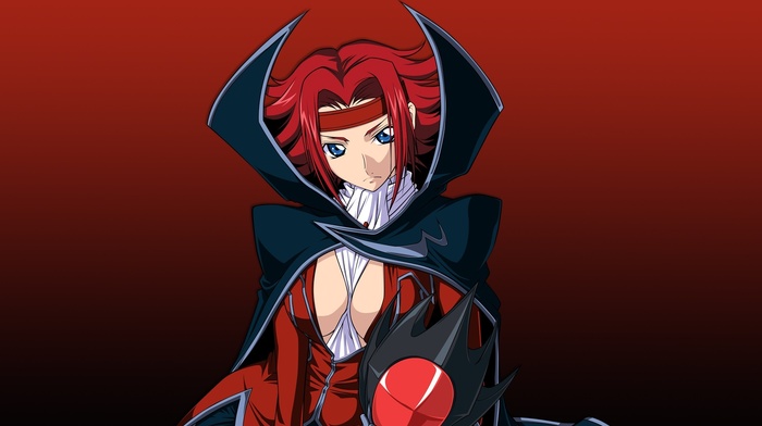 Code Geass, Kallen Stadtfeld