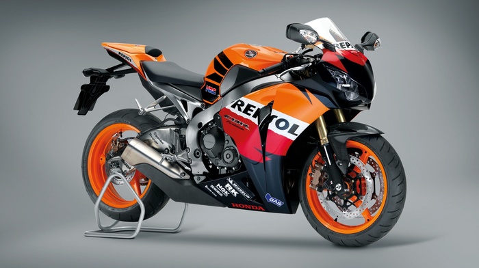 Repsol Honda, Honda cbr 1000 rr